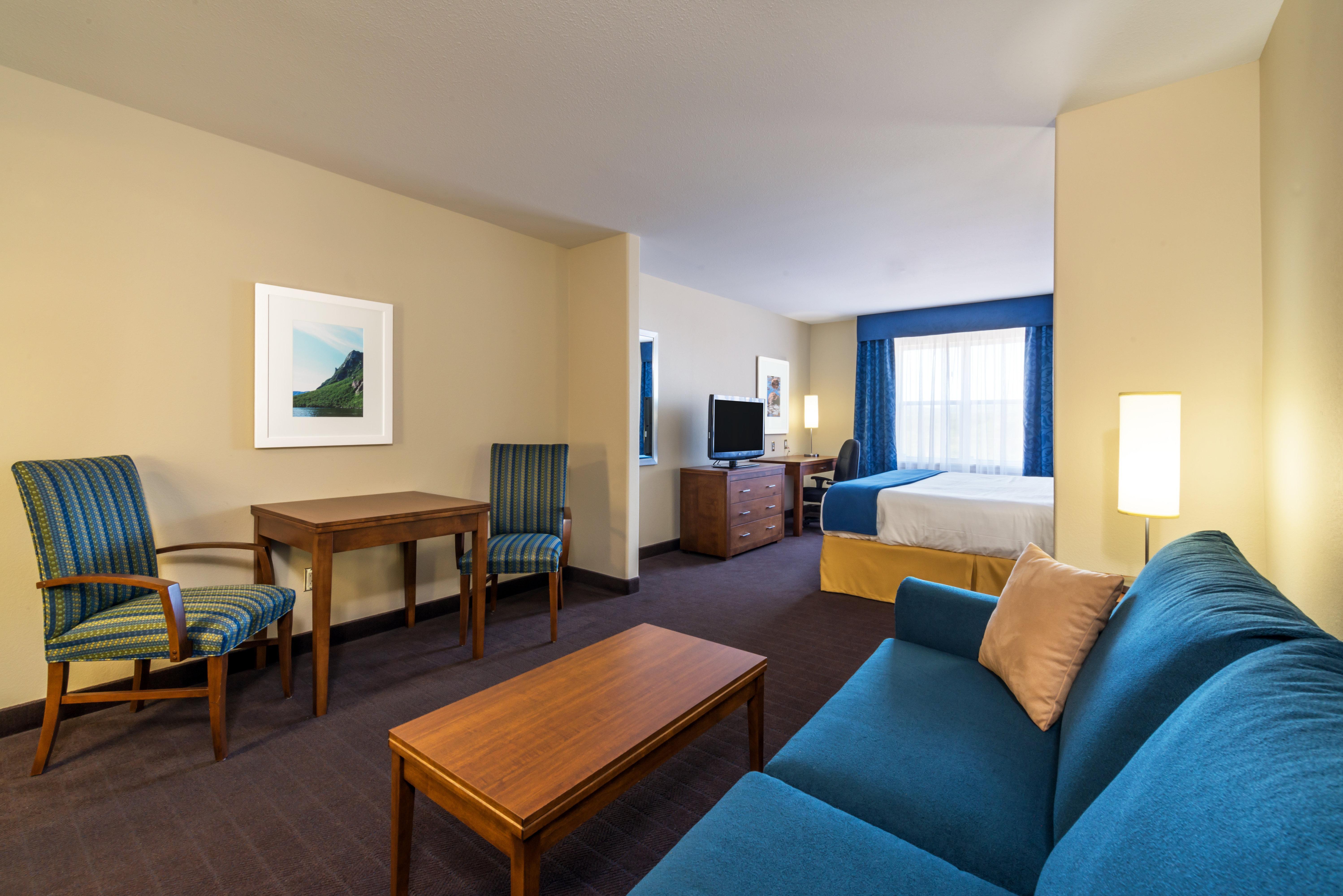 Holiday Inn Express Deer Lake, An Ihg Hotel Bagian luar foto