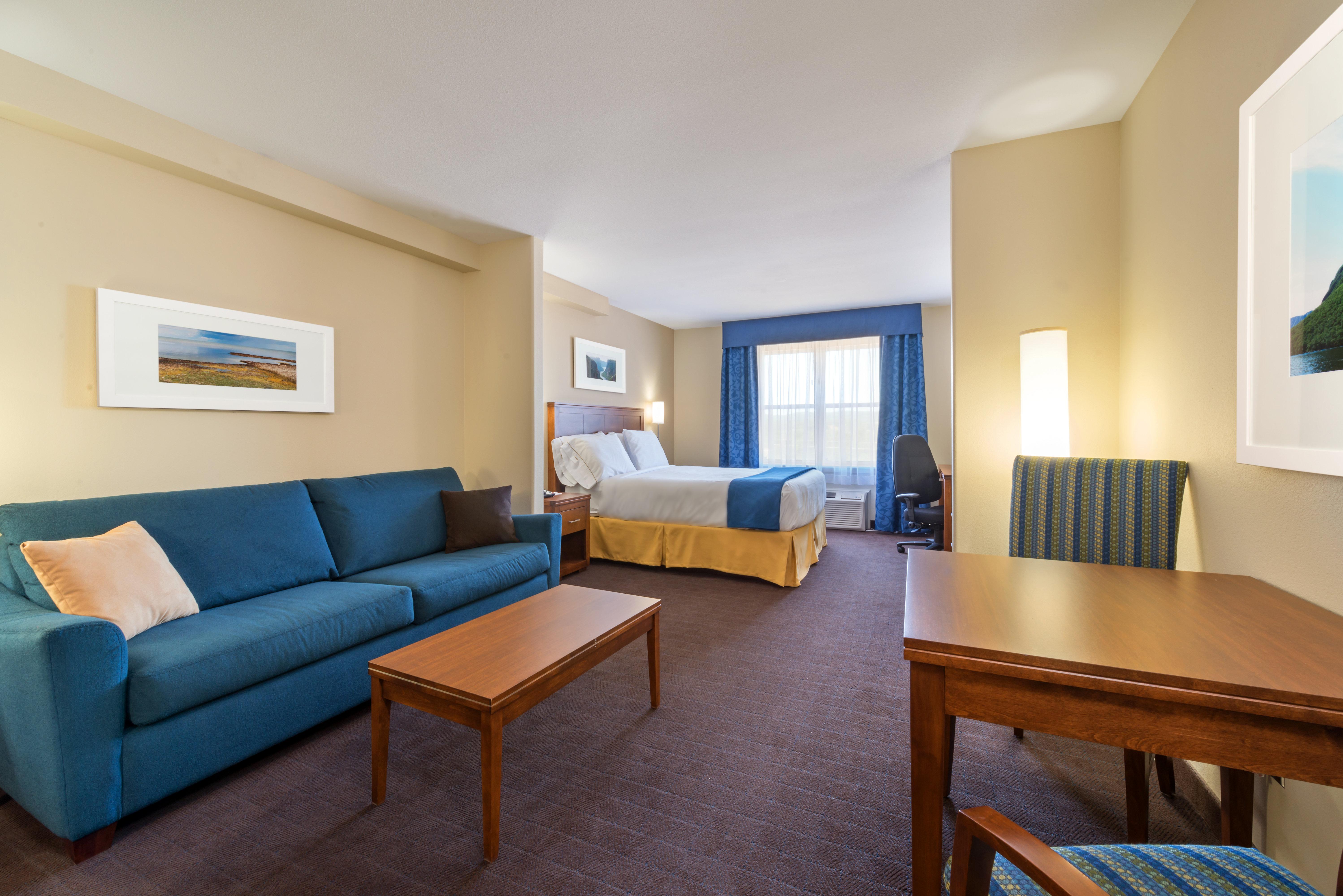 Holiday Inn Express Deer Lake, An Ihg Hotel Bagian luar foto