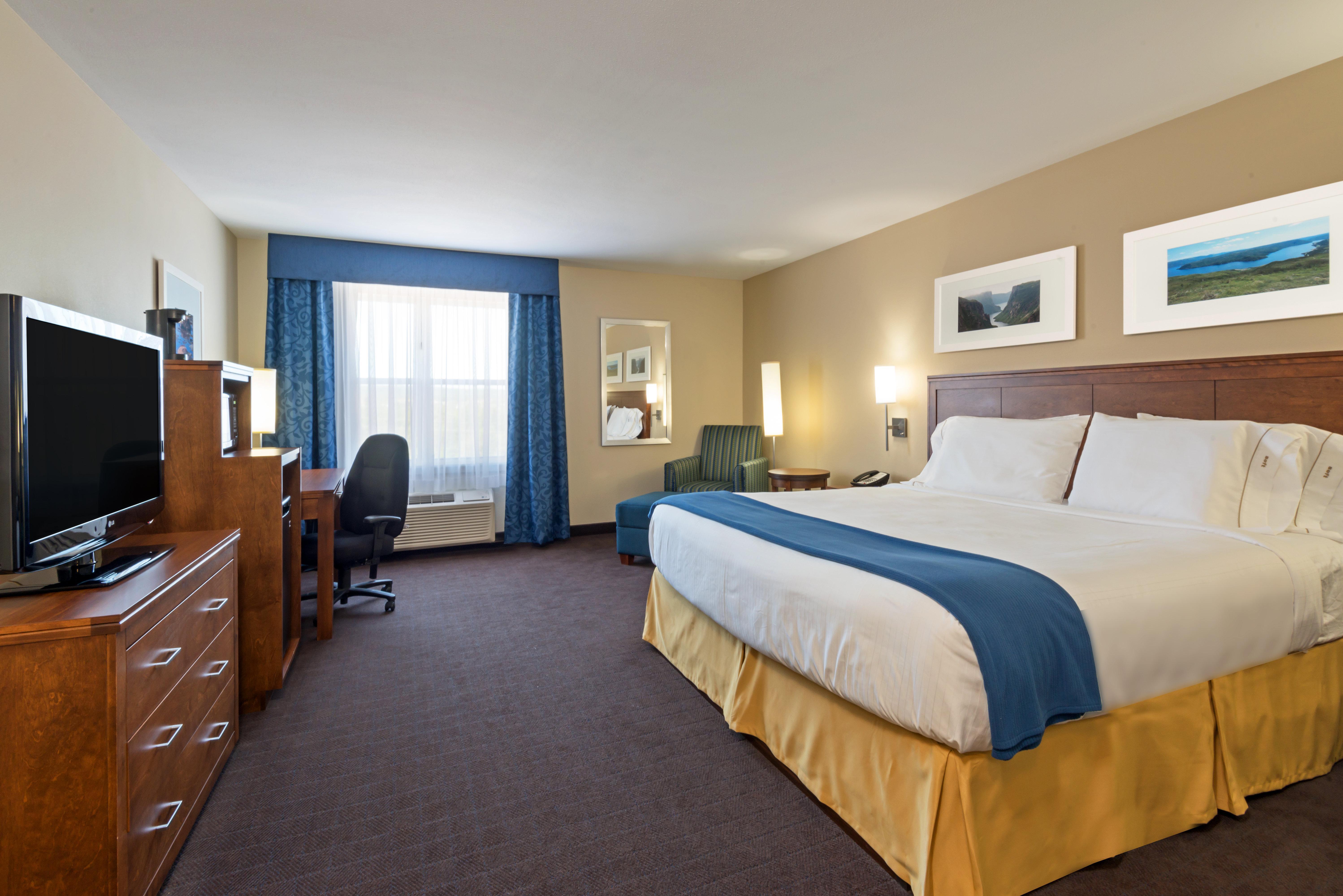 Holiday Inn Express Deer Lake, An Ihg Hotel Bagian luar foto